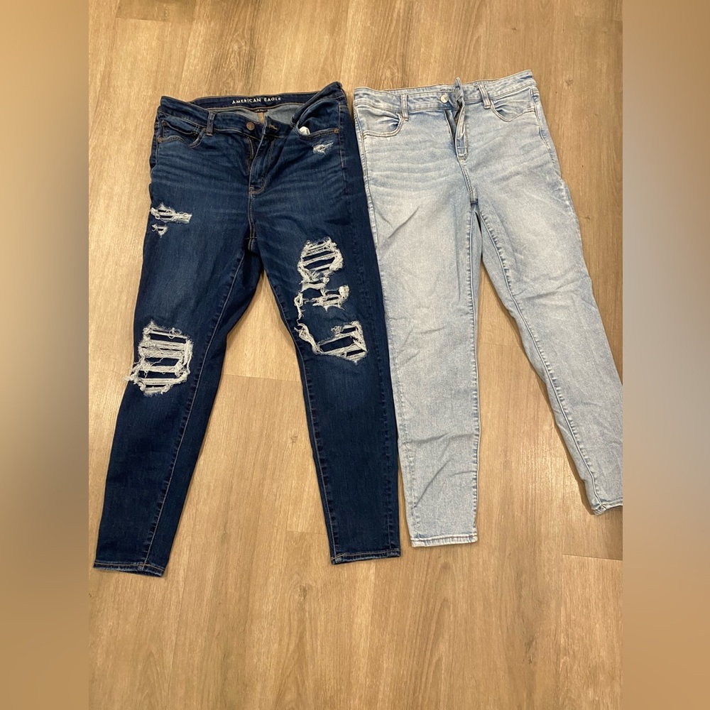 American Eagle Skinny Jean Bundle